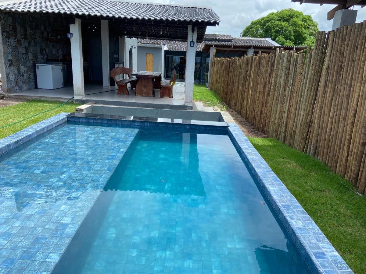 Grey House - Frente Para O Mar Em Carapibus Conde (Paraiba) Exterior foto